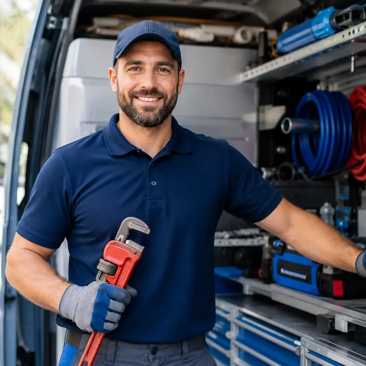 Local emergency plumbing professionals in Asotin, WA