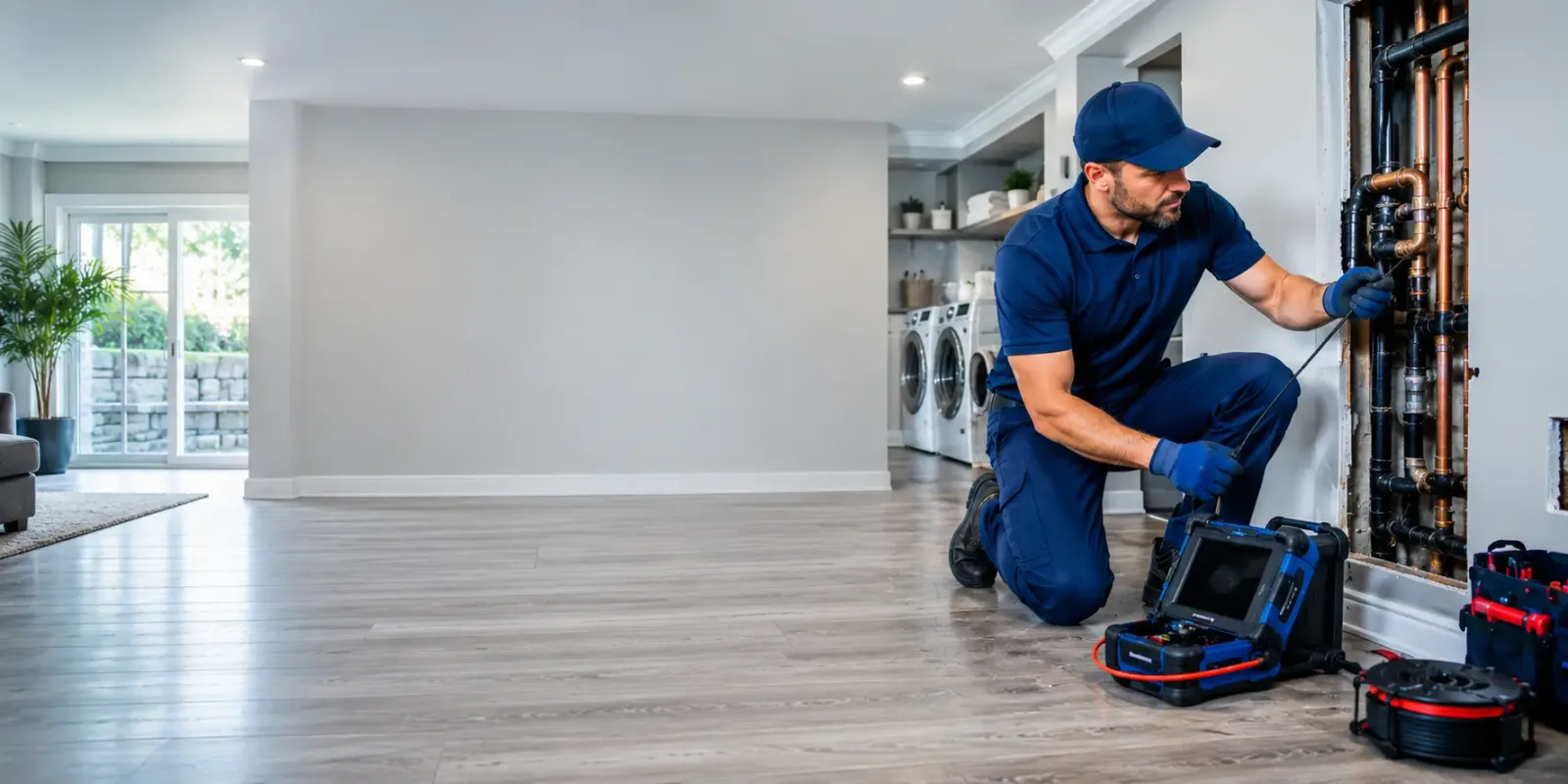 Emergency plumbing questions in Asotin, WA